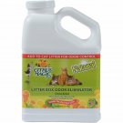 Citrus Magic Pet Litter Box Odor Eliminator Fresh Citrus 40-Ounce Fresh Linen