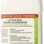 Citrus Magic Pet Litter Box Odor Eliminator Fresh Citrus 40-Ounce Fresh Linen