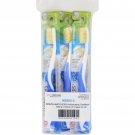 Mouth Watchers Toothbrush Refill for Adult Blue
