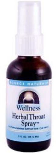 Source Naturals Wellness Herbal Spray 2 Ounce