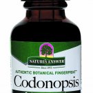 Nature's Answer Alcohol-Free Codonopsis Root 1-Fluid Ounce