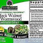Natures Answer Black Walnut Wormwood 1 oz30mL