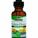 Nature's Answer Alcohol-Free Mullein Flower Ear Oil Topical Formula 1-Fluid O...