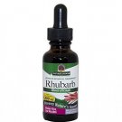 Nature's Answer Rhubarb Root with Organic Alcohol 1-Fluid Ounce