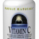 Source Naturals Vitamin C Sodium Ascorbate Crystals 16 oz