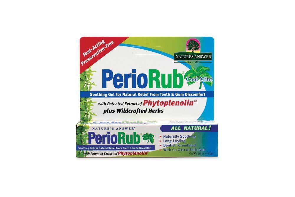 Natures Answer Periorub Topical Rub 0.5 lb
