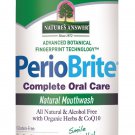 Nature's Answer PerioBrite Alcohol-Free Mouthwash Cool Mint 16-Fluid Ounce