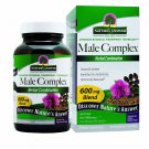 Nature's Answer Male Complex Vegetarian Capsules 90-Count
