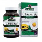 Nature's Answer Chamomile Flower -- 90 Vegetarian Capsules