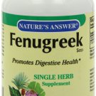 Nature's Answer Fenugreek Seed 90-Count