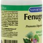Nature's Answer Fenugreek Seed 90-Count