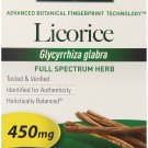 Nature's Answer Licorice Root Vegetarian Capsules 90-Count