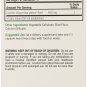 Nature's Answer Licorice Root Vegetarian Capsules 90-Count