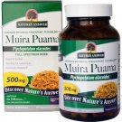 Nature's Answer Muira Puama Bark 90-Count