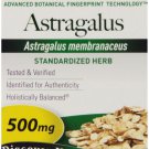 Nature's Answer Astragalus Root Vegetarian Capsules 60-Count