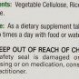 Nature's Answer Astragalus Root Vegetarian Capsules 60-Count