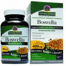 Nature's Answer Boswellia Vegetarian Capsules 90-Count
