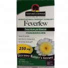 Nature's Answer Feverfew Herb Vegetarian Capsules 90-Count