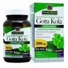 Nature's Answer Gotu Kola Vegetarian Capsules 60-Count