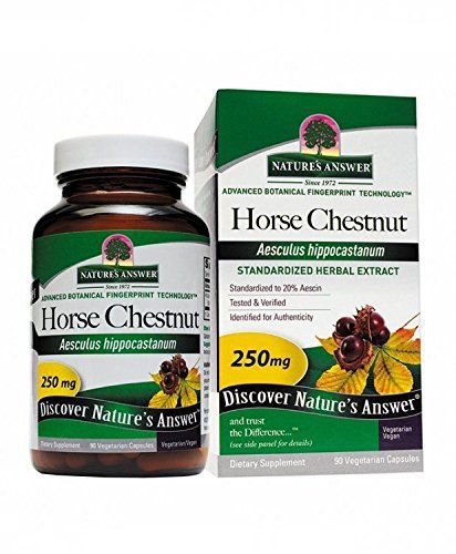 Natures Answer Horse Chestnut 250mg