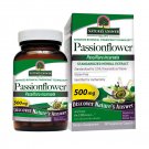 Nature's Answer PassionFlower Vegetarian Capsules 60-Count