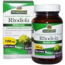 Nature's Answer Rhodiola Root Vegetarian Capsules 60-Count