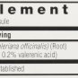 Nature's Answer Valerian Root Standardized 90-Count