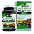 Nature's Answer White Willow Bark Vegetarian Capsules 60-Count