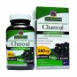 Nature's Answer Activated Charcoal Vegetarian Capsules 90-Count
