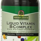 Nature's Answer Liquid Vitamin B-Complex 8-Fluid Ounces