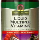 Nature's Answer Multiple Vitamins 16-Ounce (Frustration -Free Packaging )