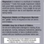 Nature's Answer Liquid Magnesium Malate and Glycinate 16-Fluid Ounces