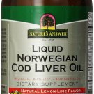 Nature's Answer Cod Liver Oil 16-Fluid Ounces