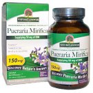 Nature's Answer Pueraria Mirifica Vegetarian Capsules 60-Count