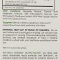 Nature's Answer Extractacaps Nutritional Supplement Turmeric and Ginger 90 Co...