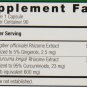 Nature's Answer Extractacaps Nutritional Supplement Turmeric and Ginger 90 Co...