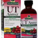Nature's Answer UT Answer Cranberry Flavor 4-Fluid Ounces