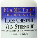Planetary Herbals Horse Chestnut Vein Strength 705mg Supports The Integrity O...