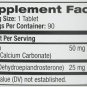 Natrol DHEA 25mg Tablets 90 Count