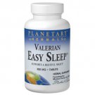 Planetary Herbals Valerian Easy Sleep 120 Tabs