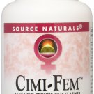 Source Naturals Cimi-Fem (Eternal Woman) 80 mg 120 Tablets