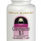 Source Naturals Coenzymated B-3 Sublingual 25mg 30 Count
