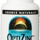 SOURCE NATURALS Optizinc 30 Mg 60 Count 1