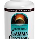 Source Naturals - Athletic Series Gamma Oryzanol 60 mg. - 100 Tablets