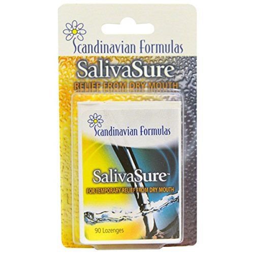 SalivaSure 90 Lozenges
