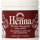 Rainbow Research Rainbow Henna, Persian Burgundy ‑ 4 oz