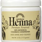 Rainbow Research Colorless Conditioner Persian Neutral 4 Ounce