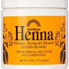 Rainbow Henna, Persian Marigold Blonde (Golden Blonde) - 4 oz