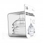 Comotomo Silicone Replacement Nipple Slow Flow 0-3 Months 2 Count