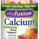 Vitafusion Calcium Size 100ct Vitafusion Calcium 100ct Pack of 3